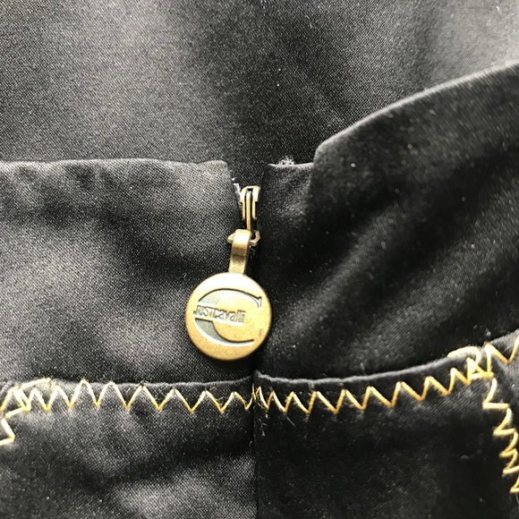 {Just Cavalli} - Midi Halter Dress - Picture 7 of 8